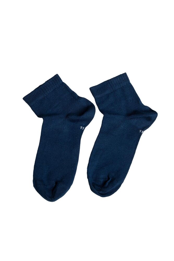 Dündar Plus Çocuk Patik Çorap | Kot Mavi