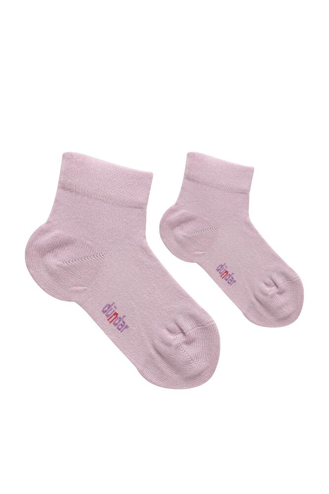 Dündar Plus Çocuk Patik Çorap | Lila