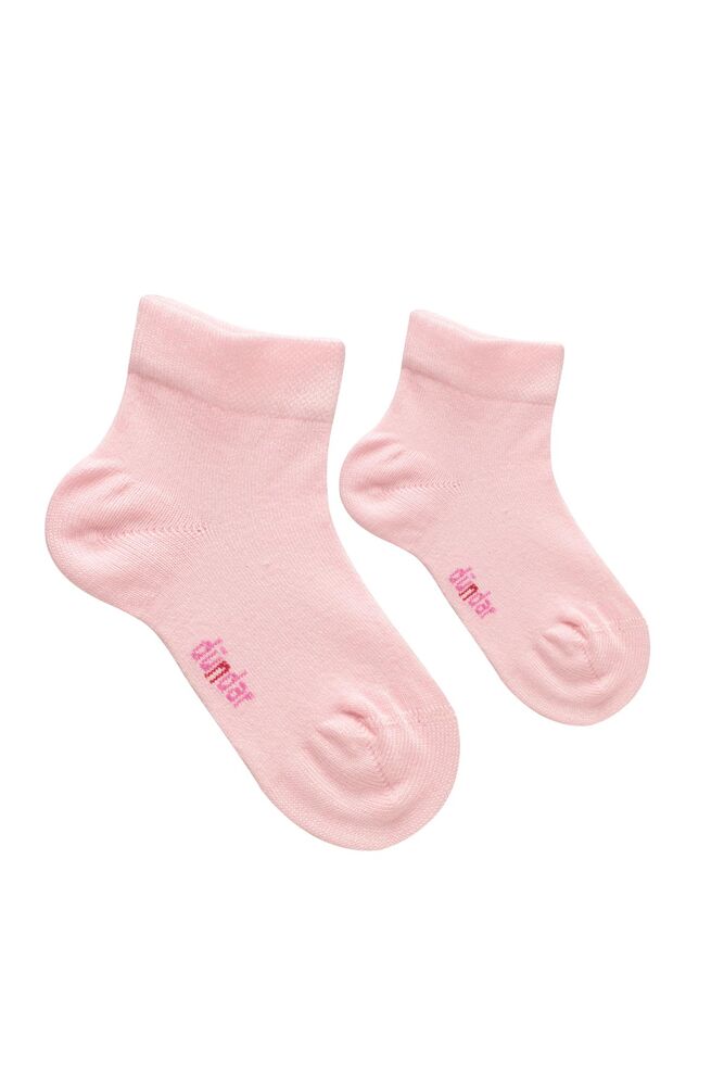 Dündar Plus Çocuk Patik Çorap | Pembe