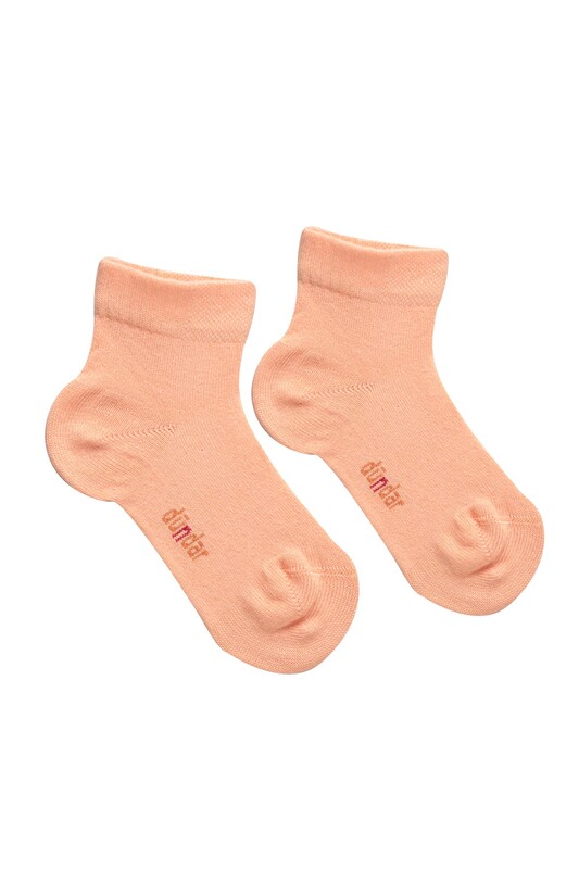 DÜNDAR PLUS - Dündar Plus Çocuk Patik Çorap | Somon