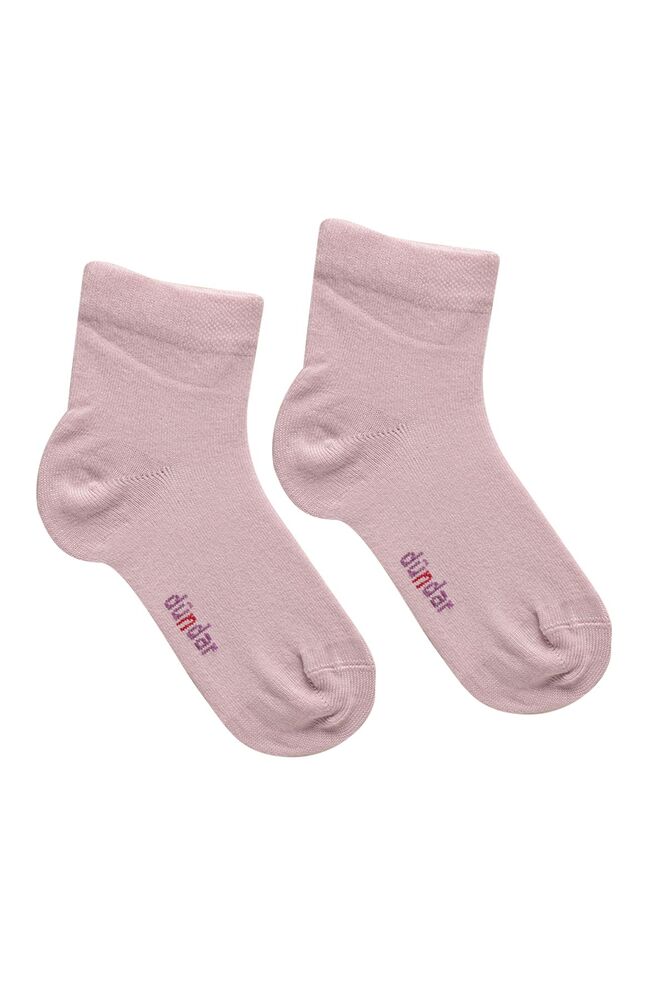 Dündar Plus Çocuk Patik Çorap | Açık Lila