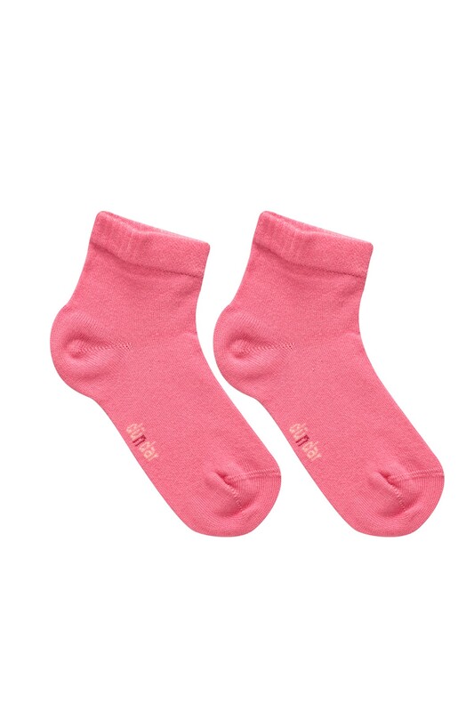 DÜNDAR PLUS - Dündar Plus Çocuk Patik Çorap | Fuşya