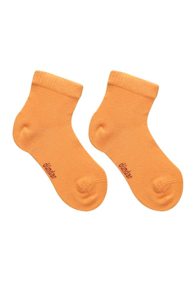 Dündar Plus Çocuk Patik Çorap | Hardal