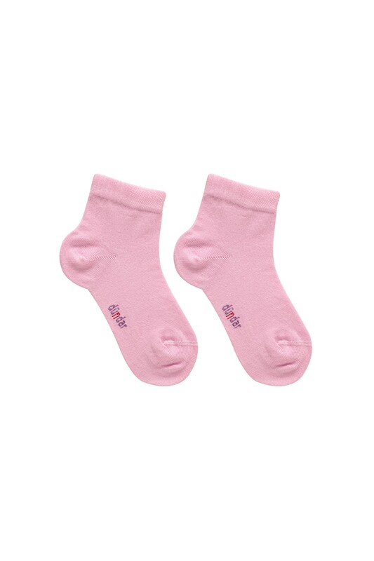 DÜNDAR PLUS - Dündar Plus Çocuk Patik Çorap | Koyu Lila