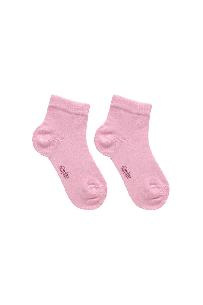 Dündar Plus Çocuk Patik Çorap | Koyu Lila