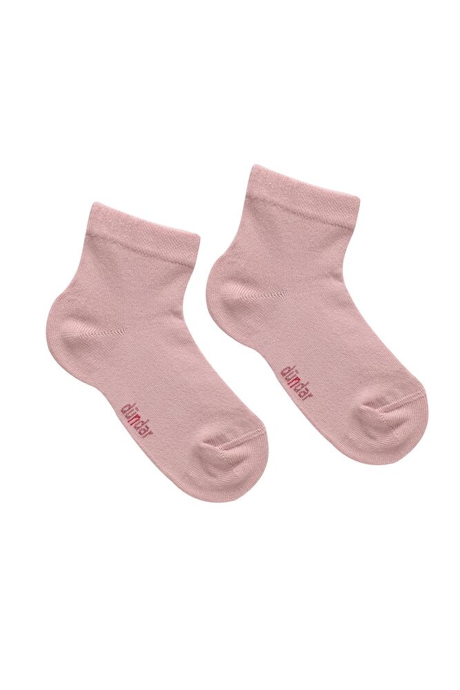 Dündar Plus Çocuk Patik Çorap | Lila 636