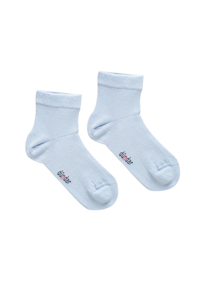 Dündar Plus Çocuk Patik Çorap | Mavi