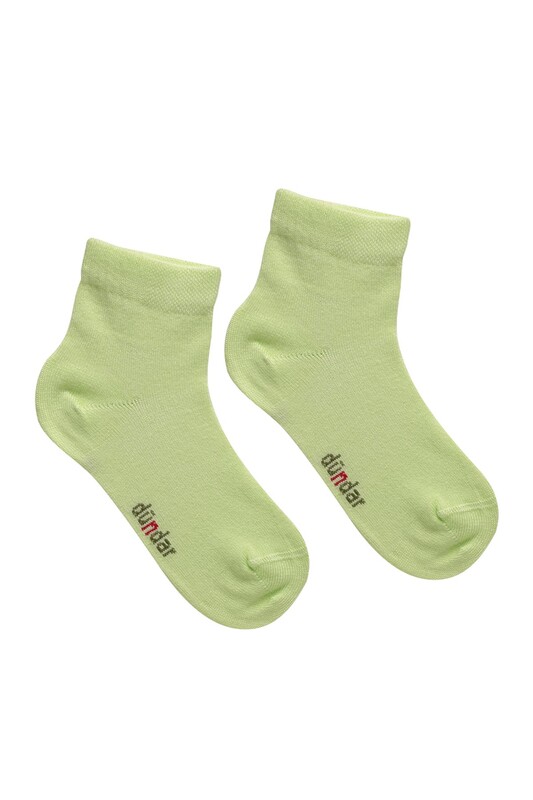 DÜNDAR PLUS - Dündar Plus Çocuk Patik Çorap | Yeşil