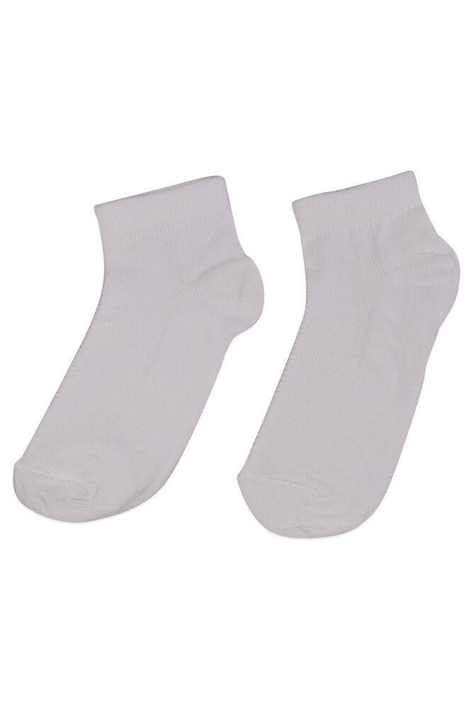 Erkek Çocuk Soket Çorap | Beyaz