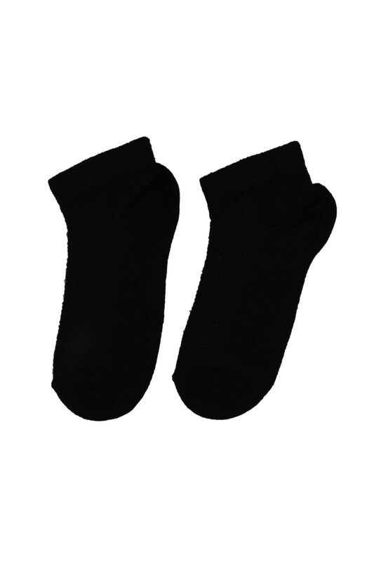 SİMİSSO - Erkek Çocuk Soket Çorap | Siyah