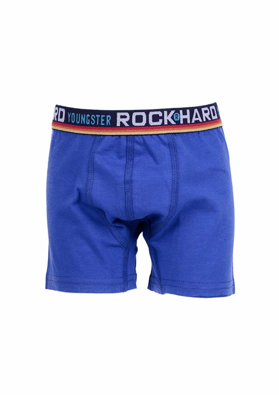 Rock Hard Erkek Çocuk Boxer 62023 | Saks - Thumbnail