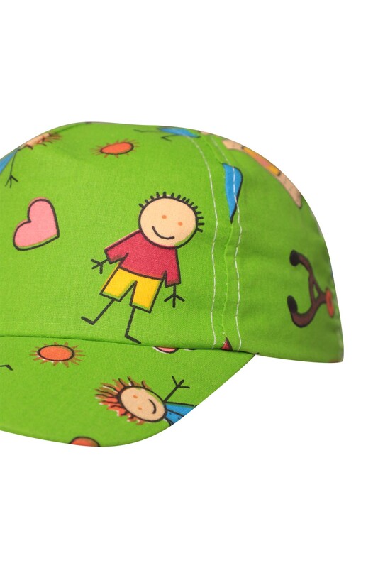 Erkek Çocuk Şapka 2809 | Renk5 - Thumbnail