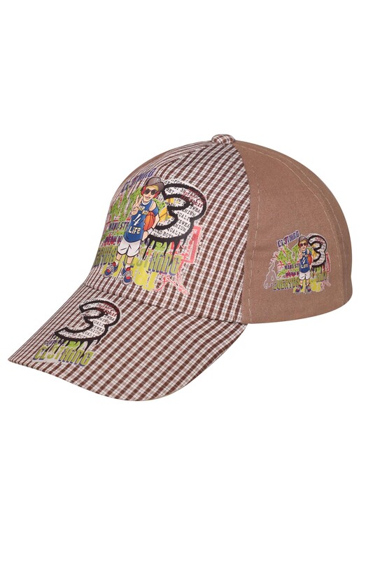 Fatih - Erkek Çocuk Şapka 2809 | Renk9