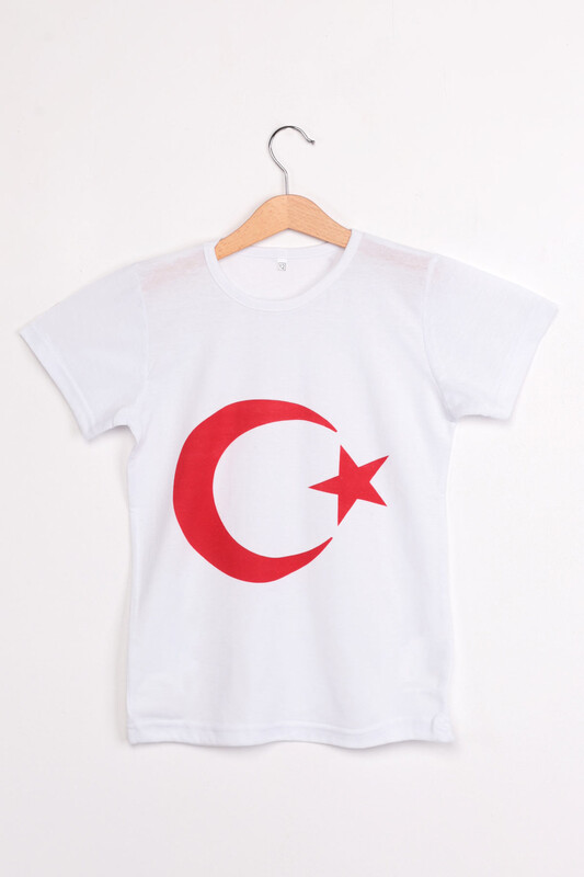 SİMİSSO - Simisso T-Shirt 332 | Beyaz