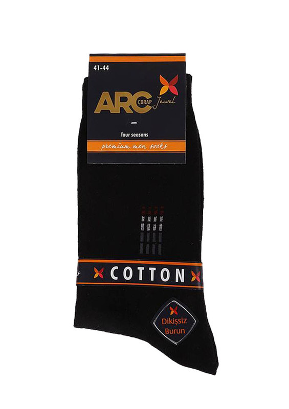 ARC - Arc Dikişsiz Çorap 156 | Siyah