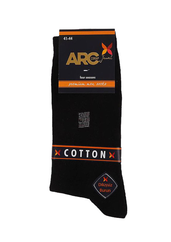 ARC - Arc Dikişsiz Çorap 155 | Siyah