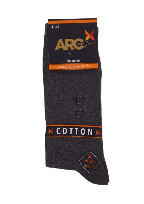 ARC - Arc Dikişsiz Çorap 154 | Gri