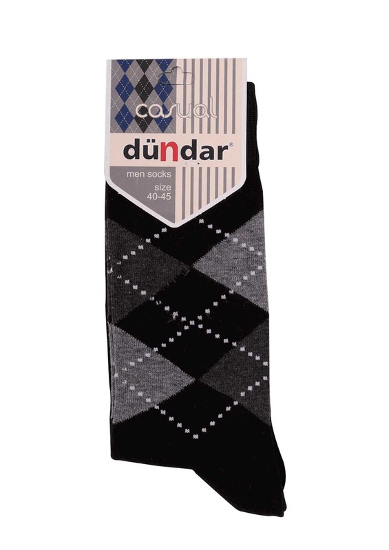 DÜNDAR - Dündar Çorap 16203 | Siyah