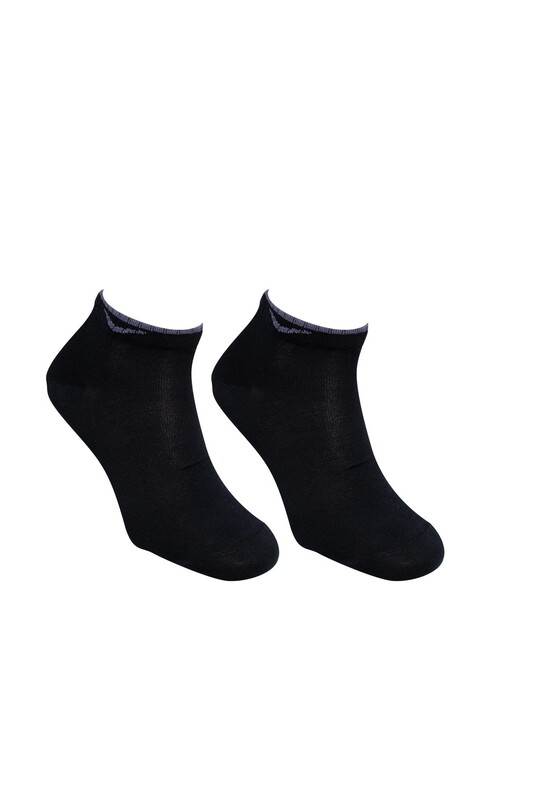 DÜNDAR - Erkek Patik Çorap | Lacivert