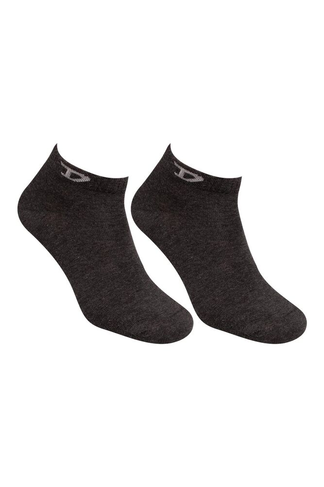 Erkek Patik Çorap | Füme