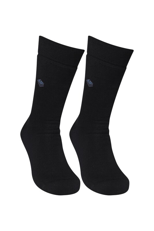 DÜNDAR - Dündar Erkek Havlu Çorap 7002-1 | Lacivert