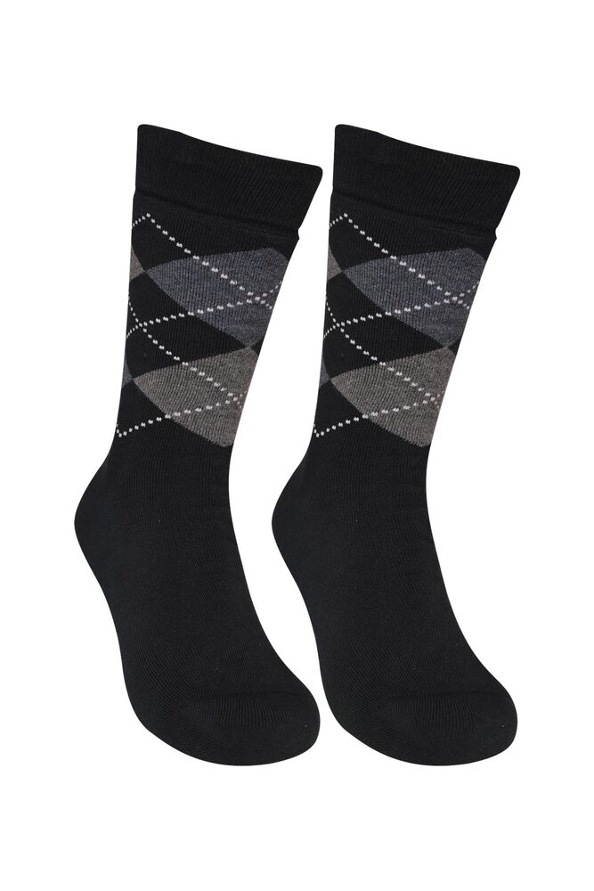 Dündar Erkek Havlu Çorap 7002-2 | Lacivert