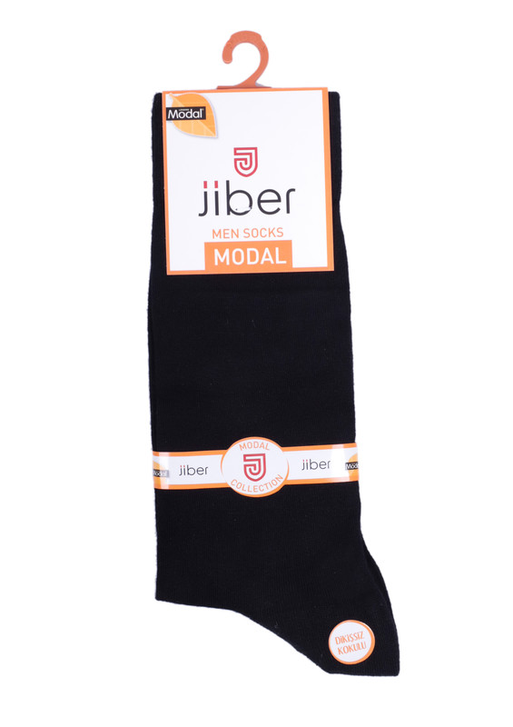 Jiber Modal Çorap 5100 | Siyah - Thumbnail
