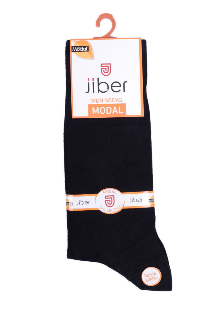 Jiber Modal Çorap 5100 | Siyah