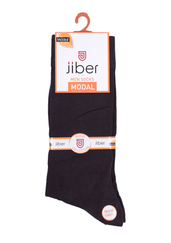 Jiber Modal Çorap 5100 | Kahverengi