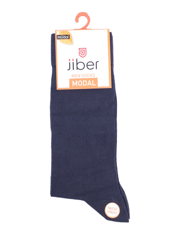 Jiber Modal Çorap 5100 | Füme - Thumbnail