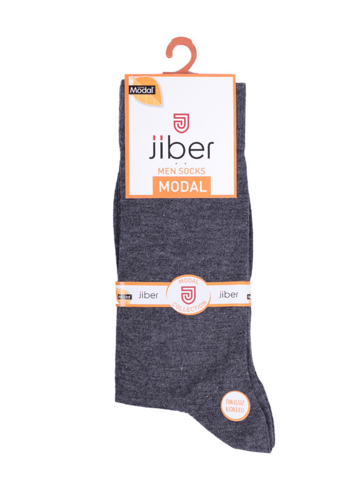 Jiber Modal Çorap 5100 | Antrasit