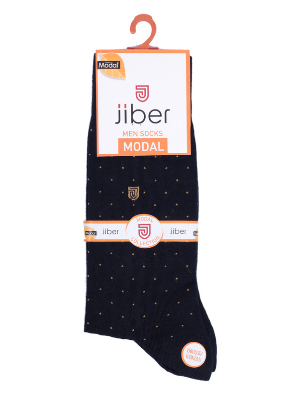 Jiber Modal Çorap 5108 | Lacivert - Thumbnail