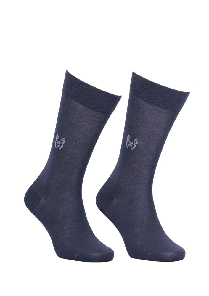 Jiber Modal Çorap 5107 | Füme
