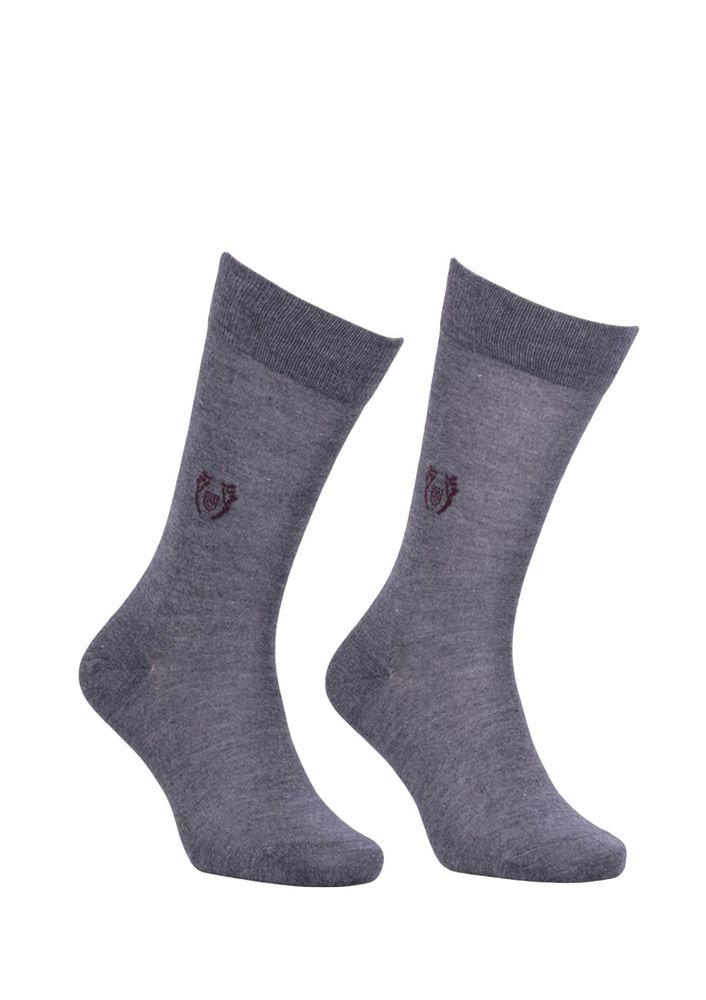 Jiber Modal Çorap 5107 | Antrasit