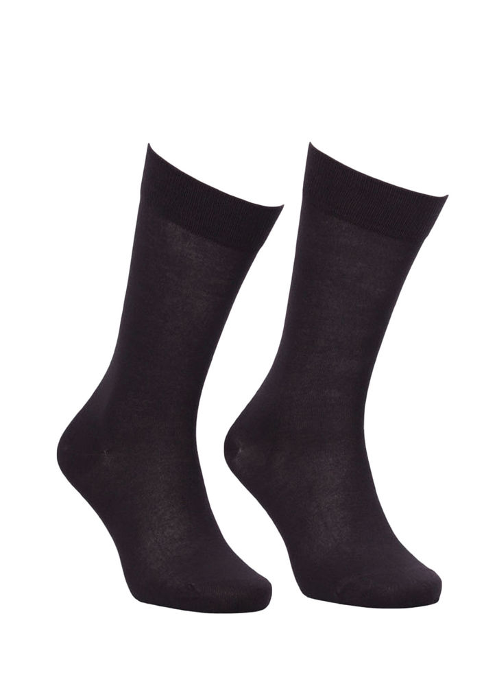 Jiber Modal Çorap 5100 | Kahverengi