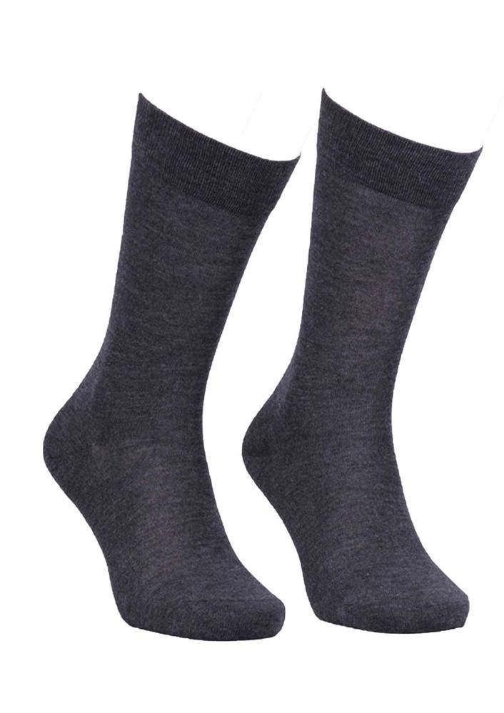 Jiber Modal Çorap 5100 | Antrasit