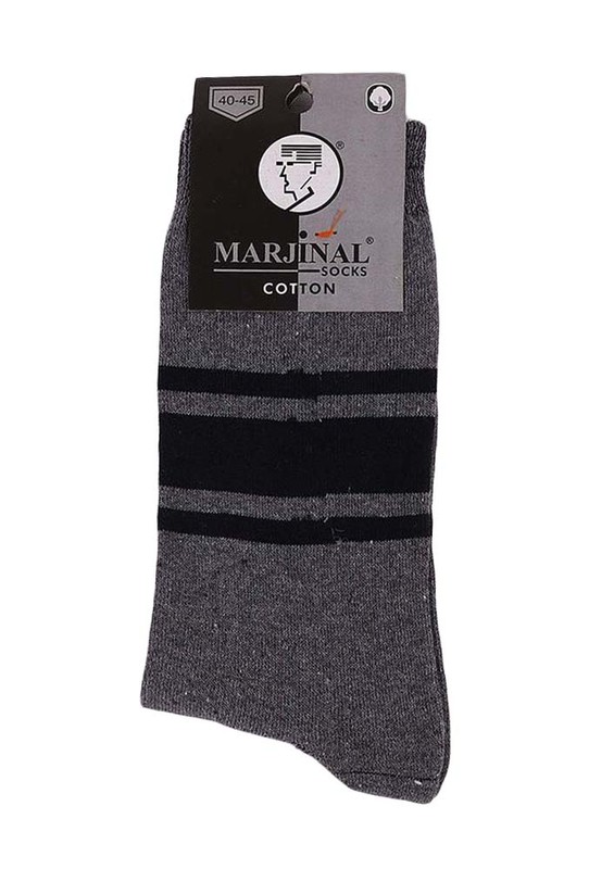 MARJİNAL - Marjinal Çorap 9061 | Gri