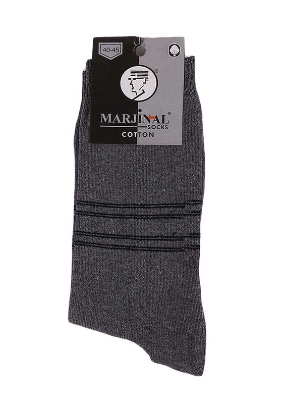 MARJİNAL - Marjinal Çorap 9063 | Gri