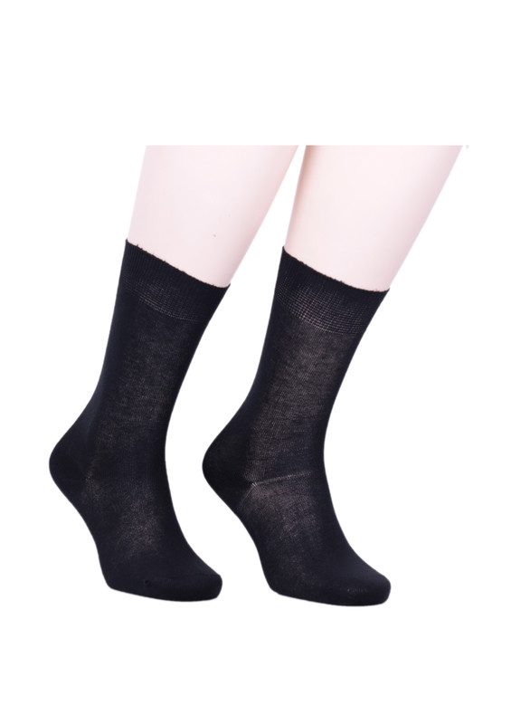 Pelin Dikişsiz Çorap 526 | Siyah - Thumbnail
