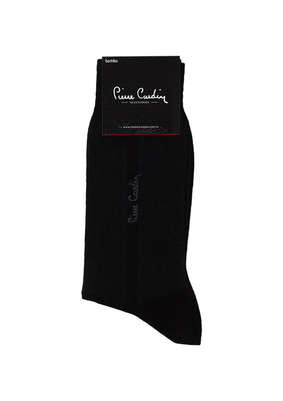 PİERRE CARDİN - Pierre Cardin Çorap 442 | Siyah