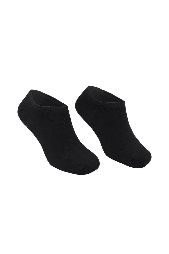 Pierre Cardin Erkek Havlu Patik Çorap 4300 | Siyah