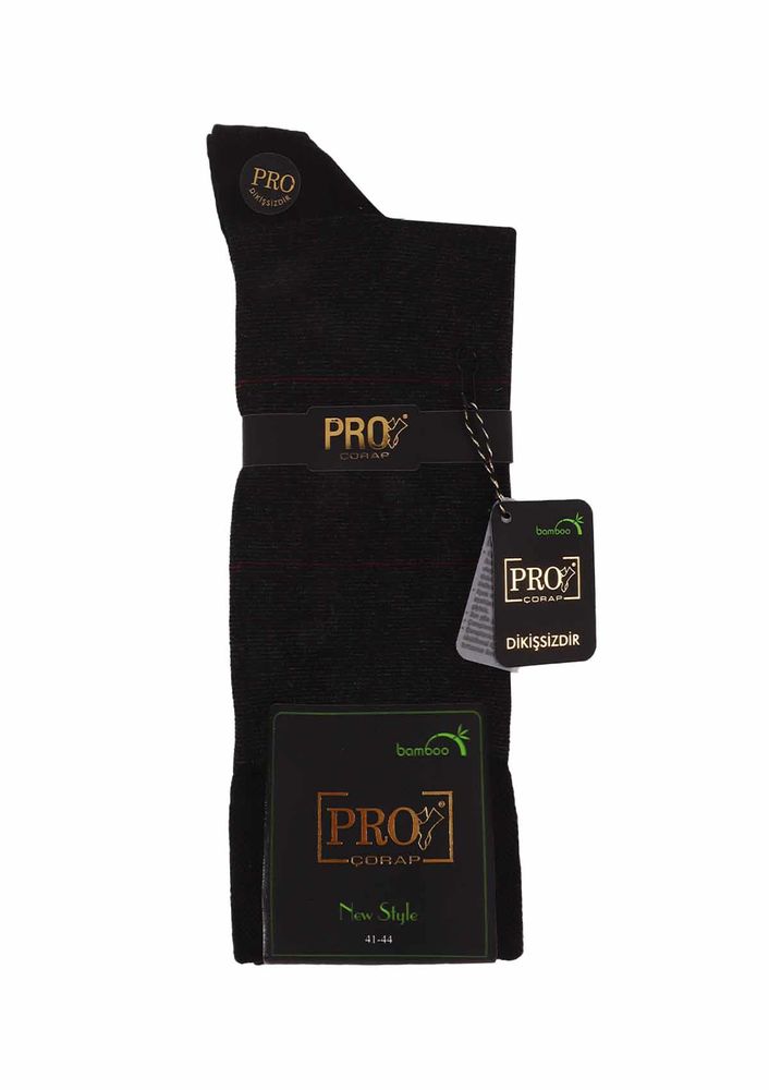 Pro Bambu Çorap 17620 | Kırmızı