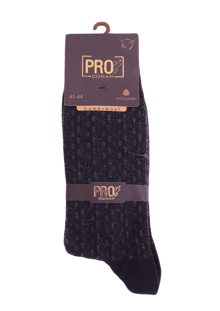 Pro Yün Çorap 13612 | Siyah