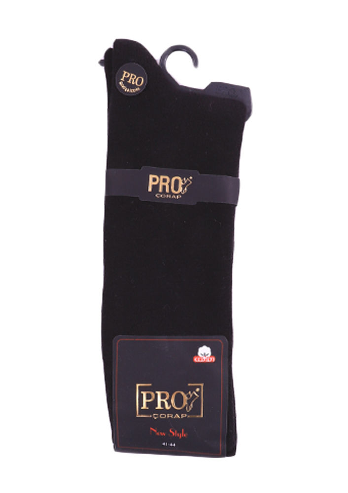 Pro Havlu Çorap 14606 | Siyah