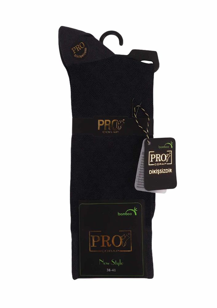 Pro Bambu Çorap 17008 | Antrasit