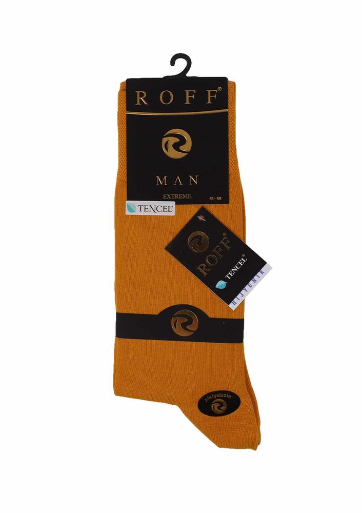 Roff Tencel Çorap 16200 | Sarı