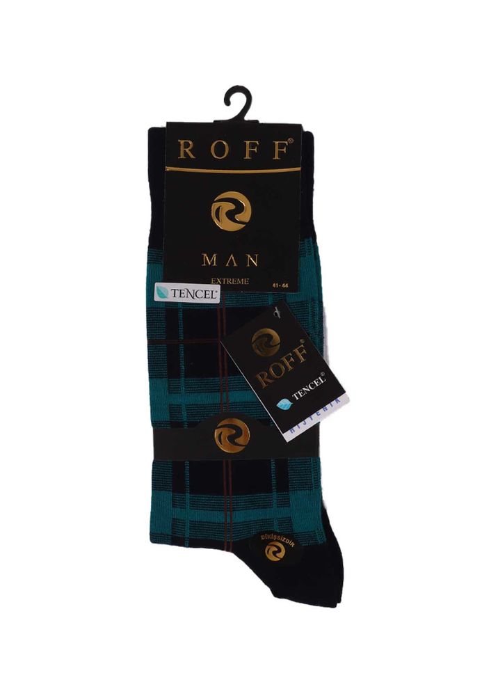 Roff Tencel Çorap 16203 | Yeşil