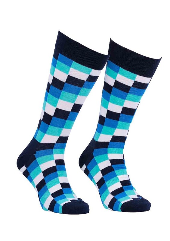 Simisso Renkli Çorap Seti 3'lü | Set 17 - Thumbnail