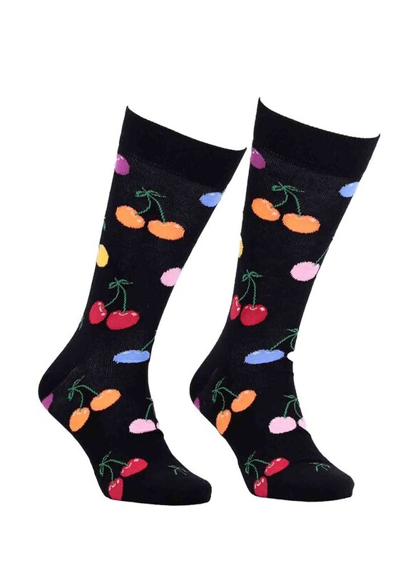 Simisso Renkli Çorap Seti 3'lü | Set 3 - Thumbnail