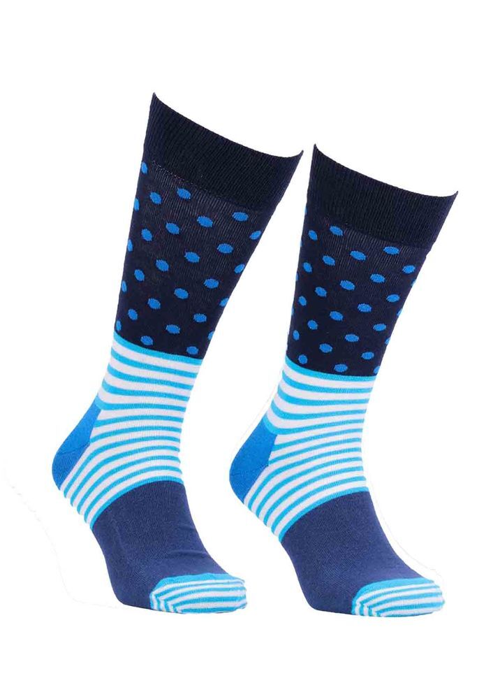 Simisso Renkli Çorap Seti 3'lü | Set 26